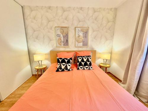 Elancourt Apartment | Appart’ calme - 48m² - proche Versailles - Paris