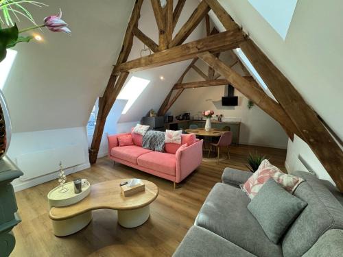 Saint-Omer Apartment | Appart CATHEDRALE