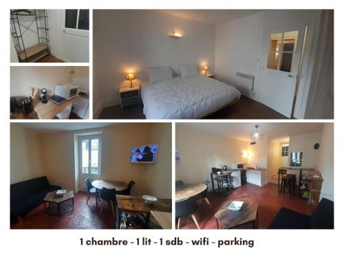 Vatan Apartment | Appart central Vatan-1 chb-wifi