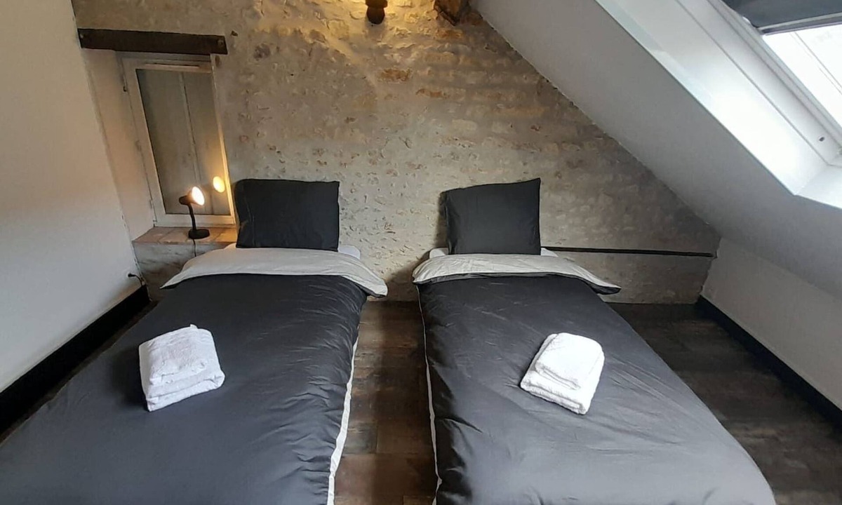 Vatan Apartment | Appart central Vatan-2 chb- wifi