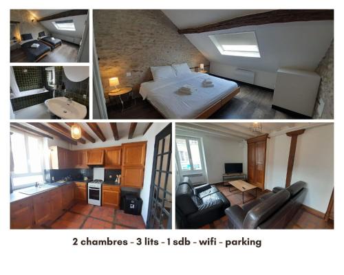 Vatan Apartment | Appart central Vatan-2 chb- wifi