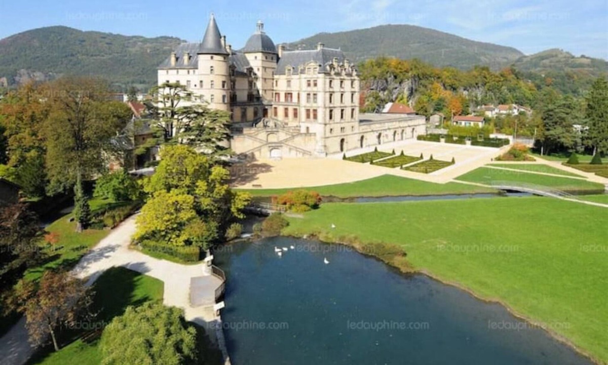 Vizille Apartment | Appart Centre Vizille 2 Chambres