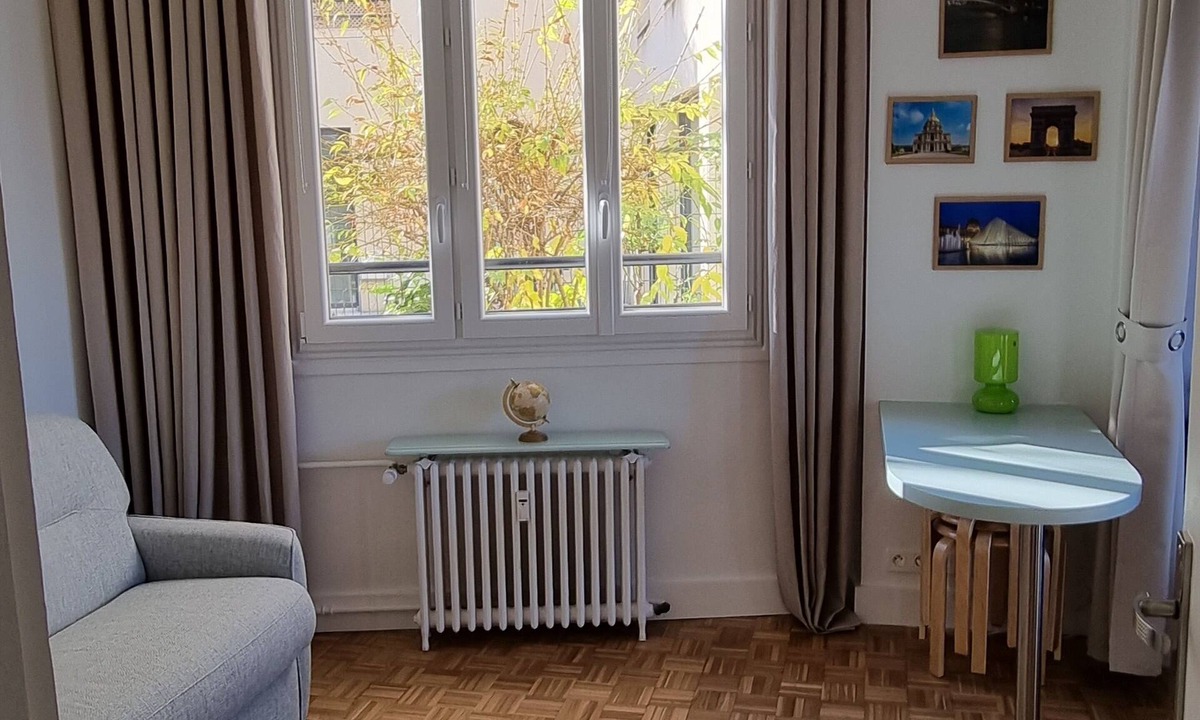 Centre Ville Apartment | Appart Chic Spacieux, Desservant les Principaux Sites de Paris en Moins de 30mn