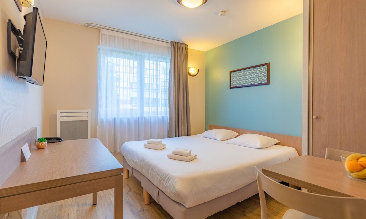 La Roche-sur-Yon Apartment | Appart'City Classic La Roche sur Yon Centre