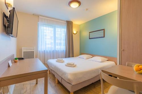 La Roche-sur-Yon Apartment | Appart'City Classic La Roche sur Yon Centre