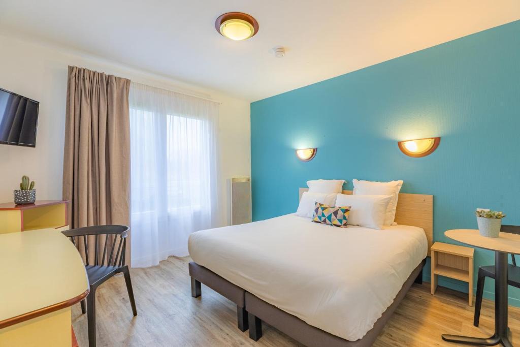 La Pierre-Heuze Apartment | Appart'City Classic Caen