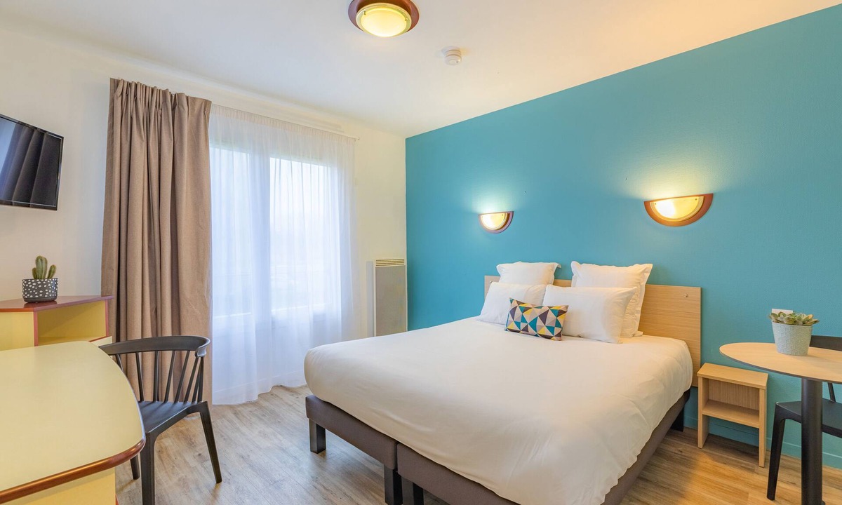 La Pierre-Heuze Apartment | Appart'City Classic Caen