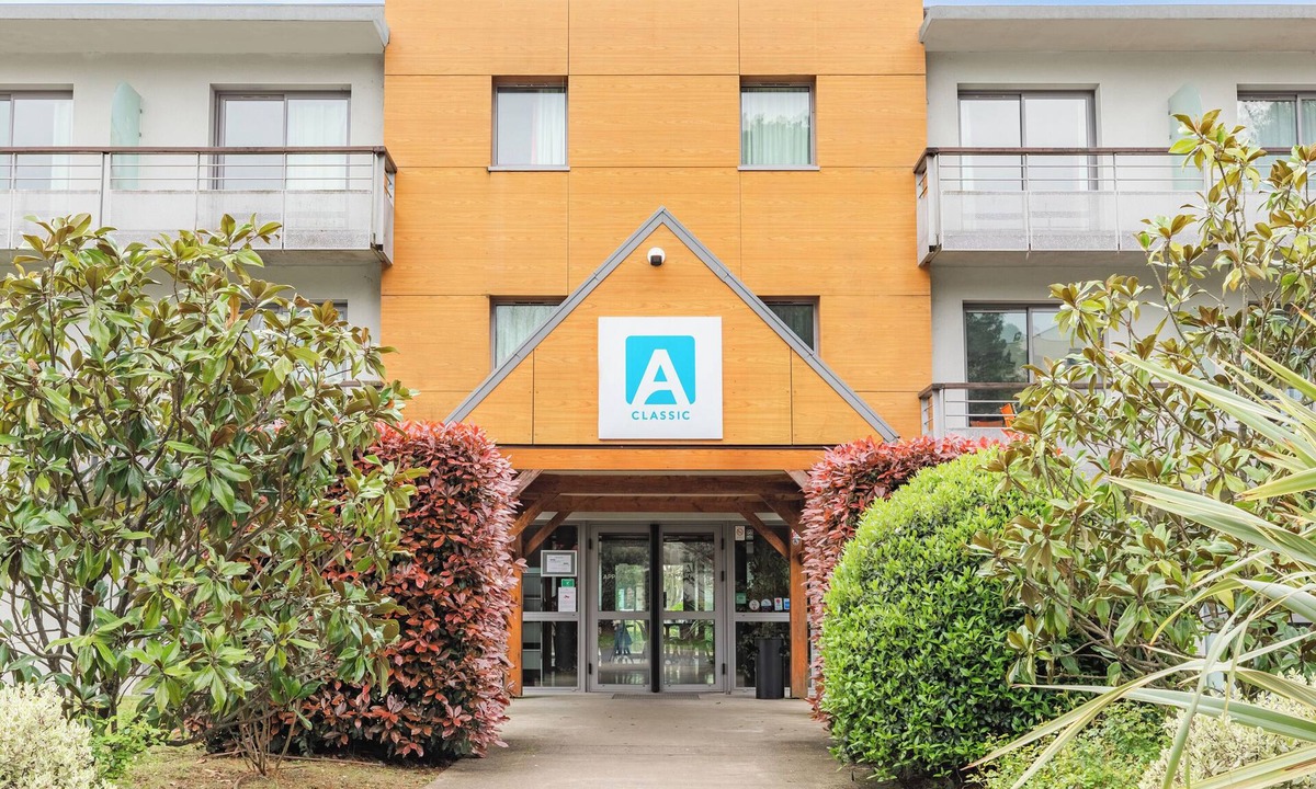 Carquefou Apartment | Appart'City Classic Nantes Carquefou