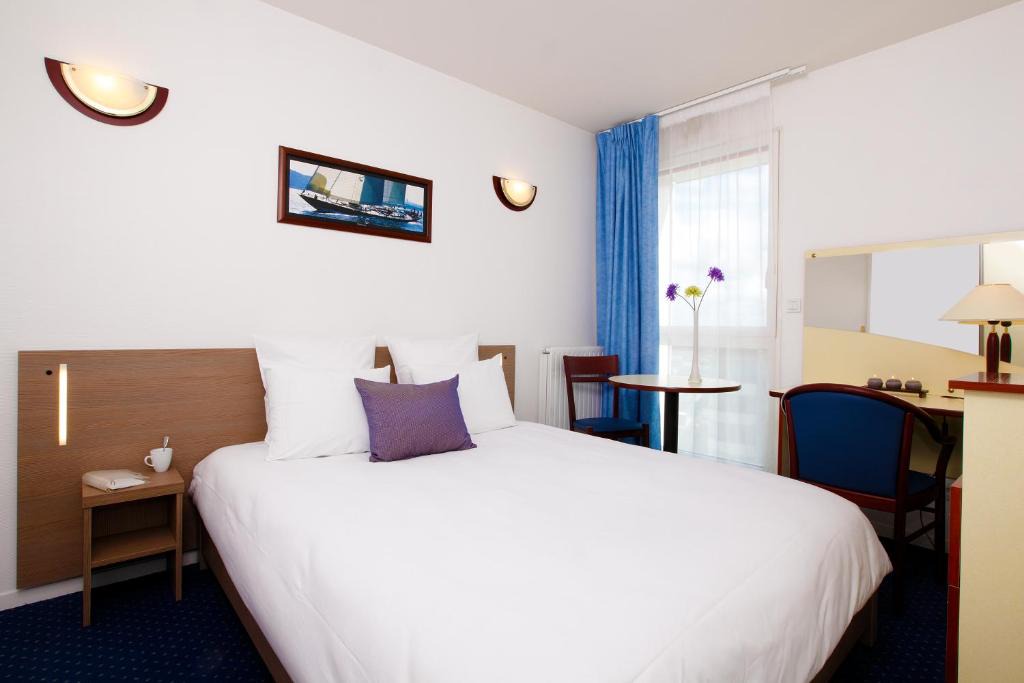 Nord-Saint-Martin Apartment | Appart'City Classic Rennes Beauregard