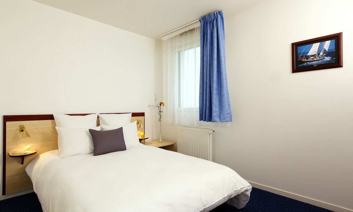 Nord-Saint-Martin Apartment | Appart'City Classic Rennes Beauregard