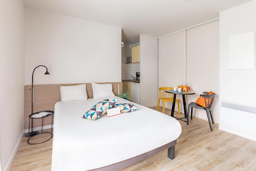 Atalante Champeaux Apartment | Appart'City Classic Rennes Ouest