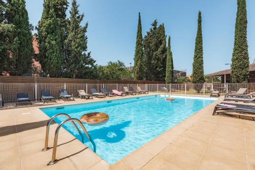 Saint-Simon Apartment | Appart'City Classic Toulouse Saint-Simon