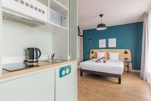 Labege Apartment | Appart'City Confort Toulouse Diagora Labège