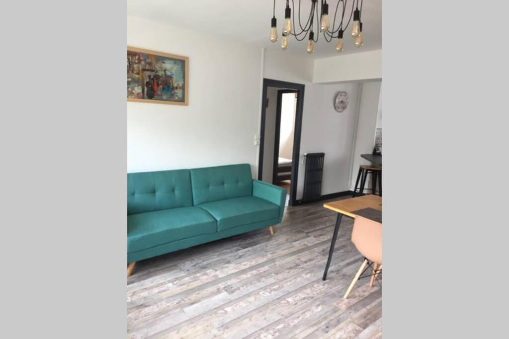 Lisieux Apartment | Appart cosy basilique et carmel