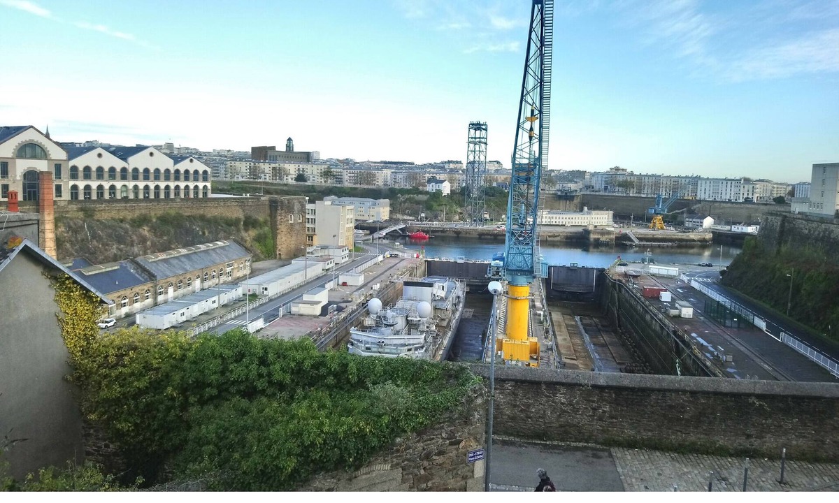 Downtown Apartment | Appart Cosy Brest Les Capucins