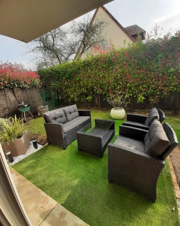 Colombelles Apartment | Appart Cosy de Kalou