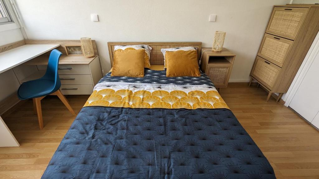 Saint-Saulve Apartment | Appart cosy en résidence