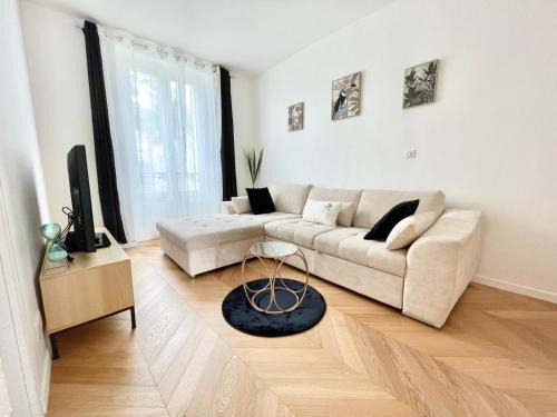 Mantes-la-Jolie Apartment | Appart Cosy Proche gare