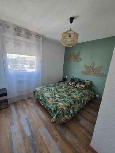 Tournefeuille Apartment | appart cosy proche zone aéronautique