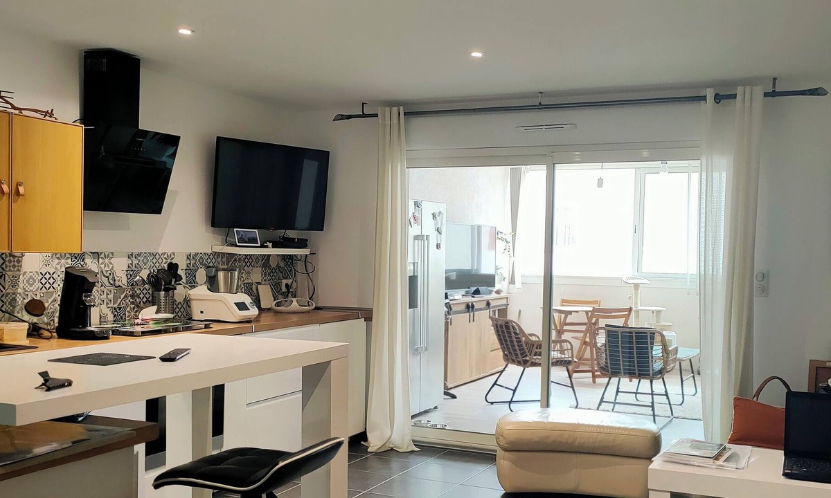 Saintes-Maries-de-la-Mer Condo | Appart Dans Résidence Sécurisée