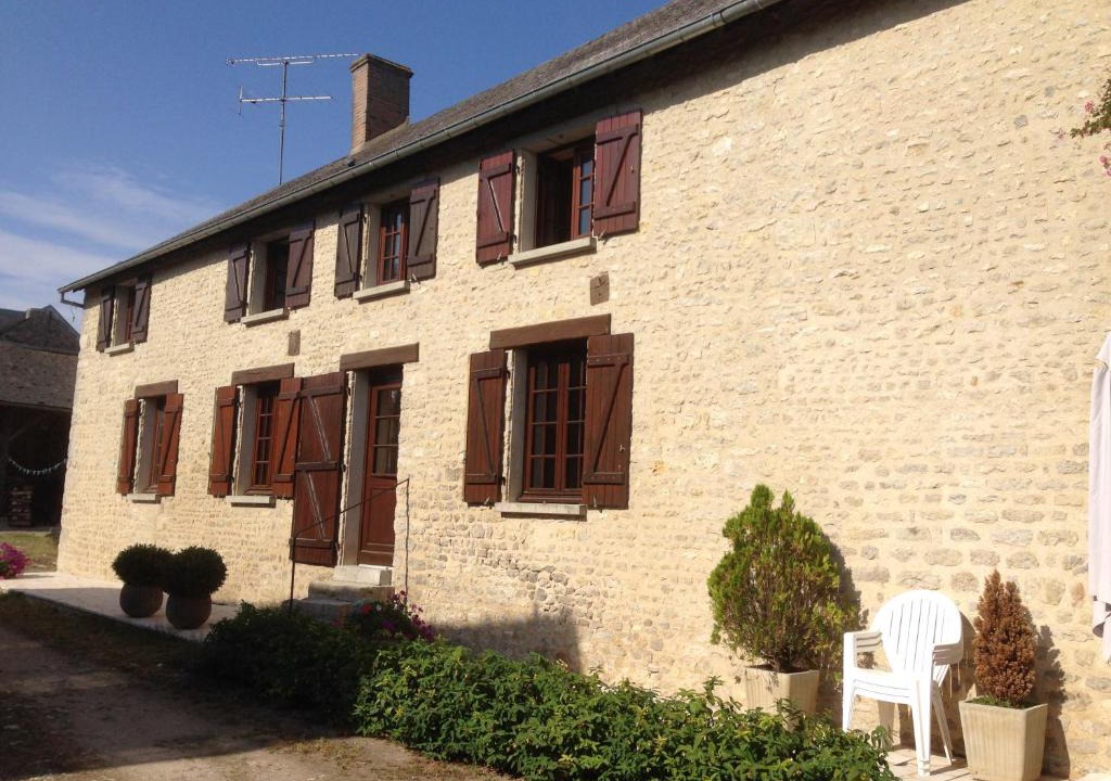 Audeville Apartment | Appart dans fermette