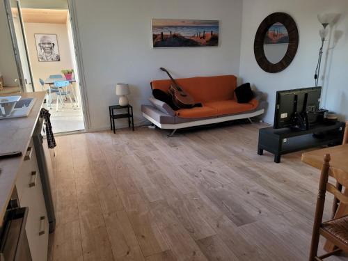 Lattes Apartment | Appart dans Villa Solaire jardin à 10mn de la mer