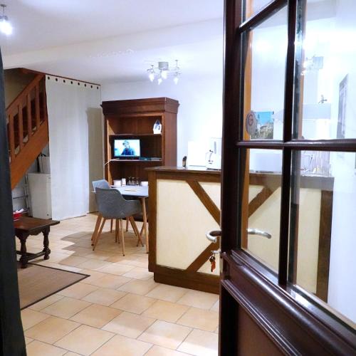 Bourbon-Lancy Apartment | Appart' de la collégiale