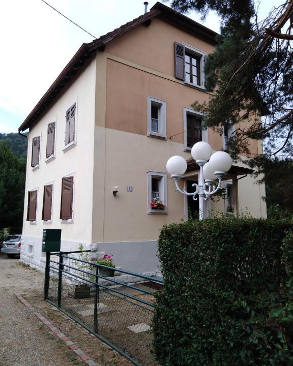 Sainte-Croix-aux-Mines Apartment | Appart du 119