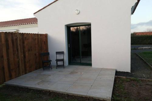 Bretignolles-sur-Mer Apartment | Appart du peuble, lumineux