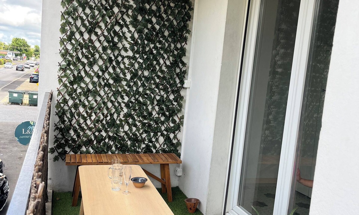 Parentis-en-Born Apartment | Appart'entis, spacious, near lake, 6-8 persons
