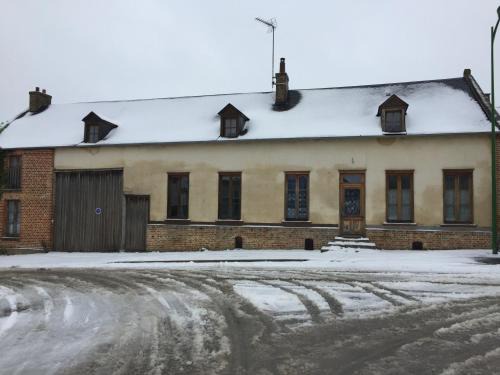 Saint-Sauflieu Apartment | Appart