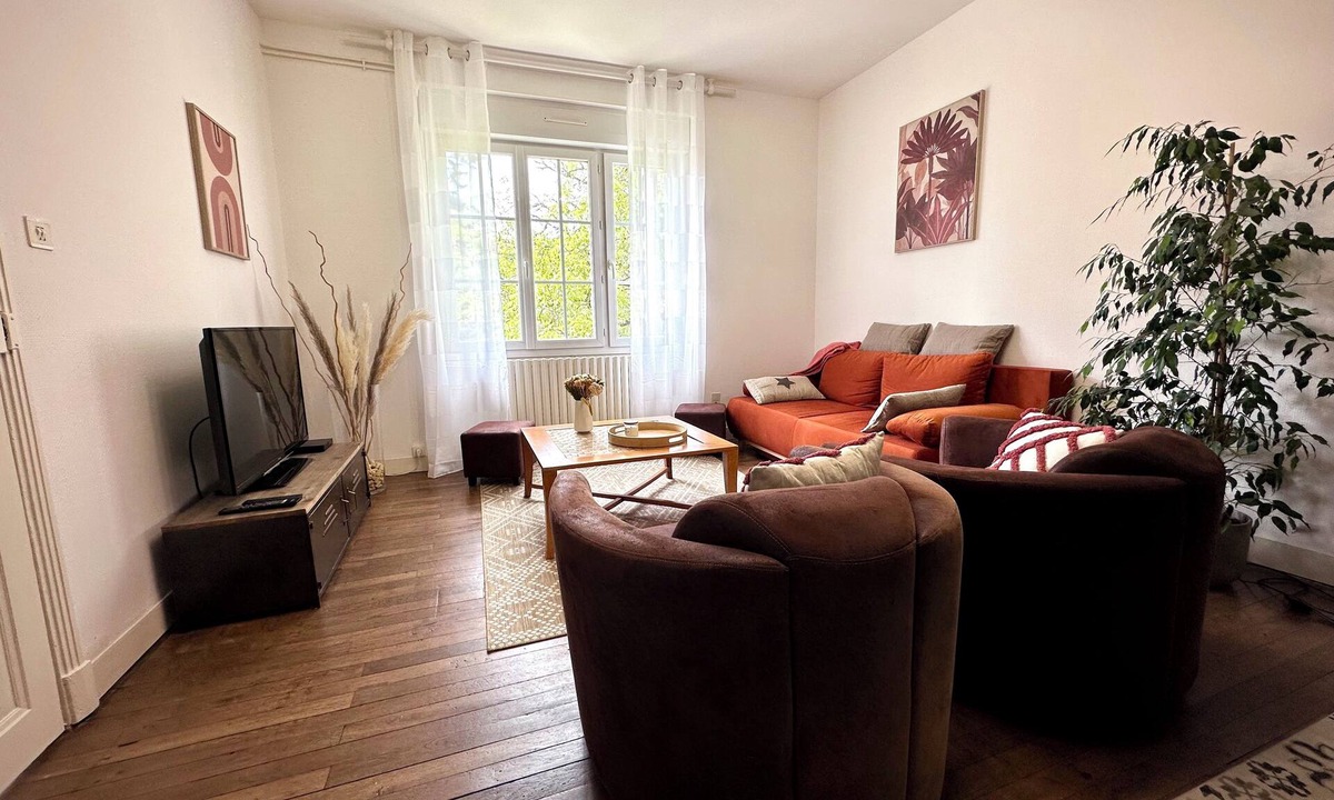 Villefranche-de-Rouergue Apartment | Appartement Malou
