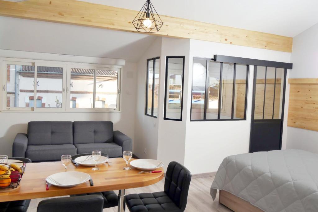 Albi Apartment | Appart Hôtel Albi