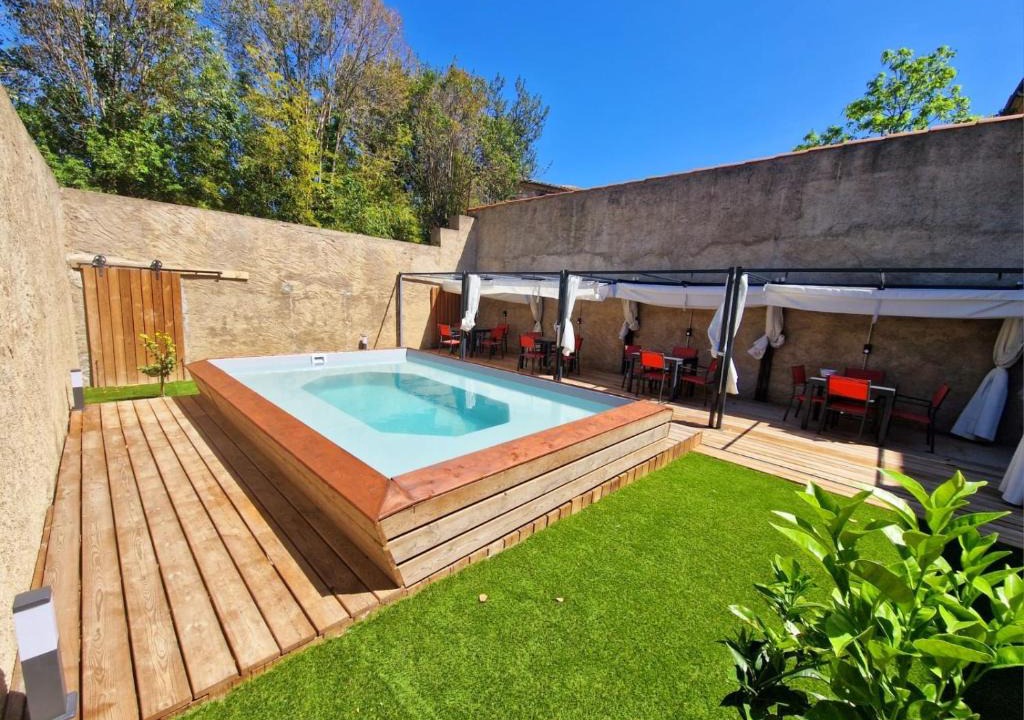 Saint-Chinian Apartment | Appart Hôtel Du Grand Soleil