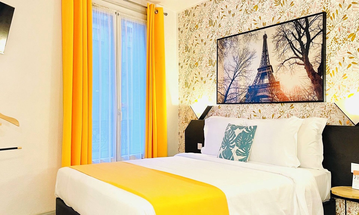 Republique–Point-du-Jour Hotel | Appart Hôtel Boulogne Résidence