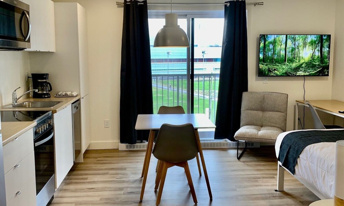 Cite-Universitaire Apartment | Appart-Hôtel L'UNI