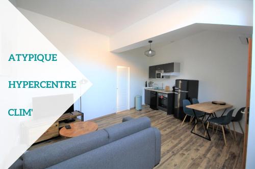 La Tour-du-Pin Apartment | Appart'hôtel La Tour