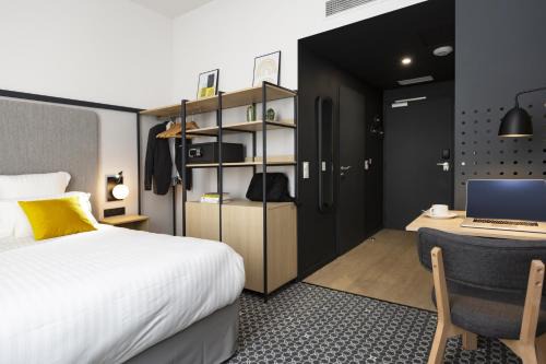 Downtown Le Havre Apartment | Appart'hôtel Odalys City - Le Havre Centre