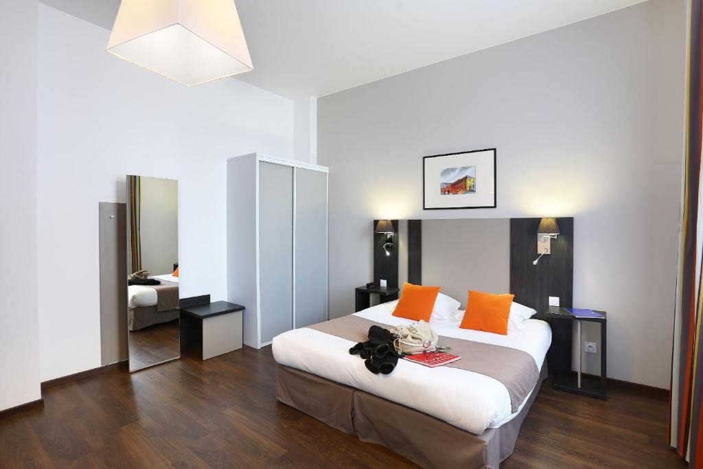Saint - Aubin - Dupuy Apartment | Appart'hôtel Odalys City - Toulouse Centre Gare