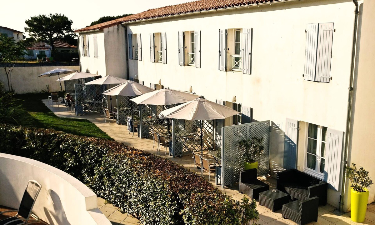 La Couarde-sur-Mer Hotel | Appart'hôtel Perle de Ré
