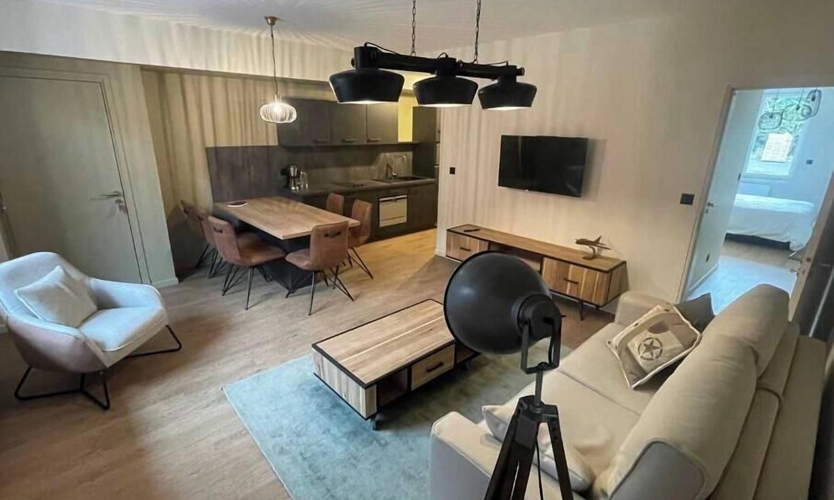 Niergnies Apartment | Appart ' Hôtel "Pilote" - 4/6 Pers