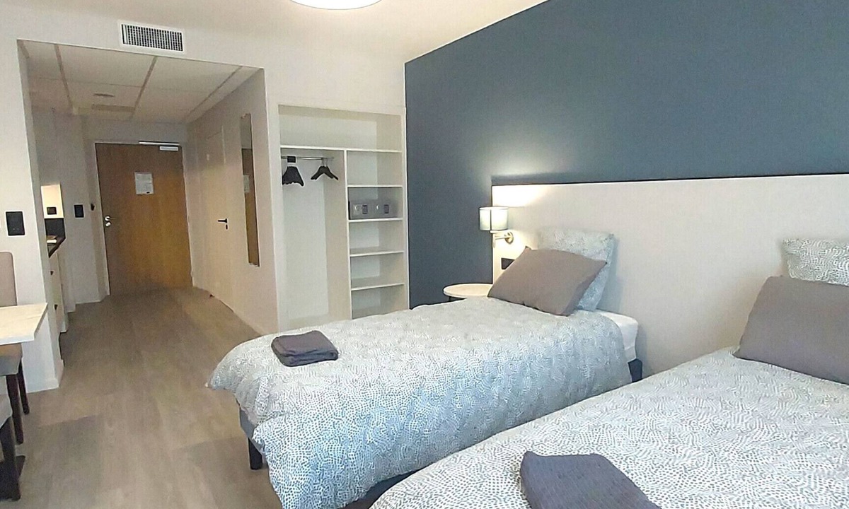 Chateauroux Apartment | Appart'hôtel Saint-Denis, Studio 16