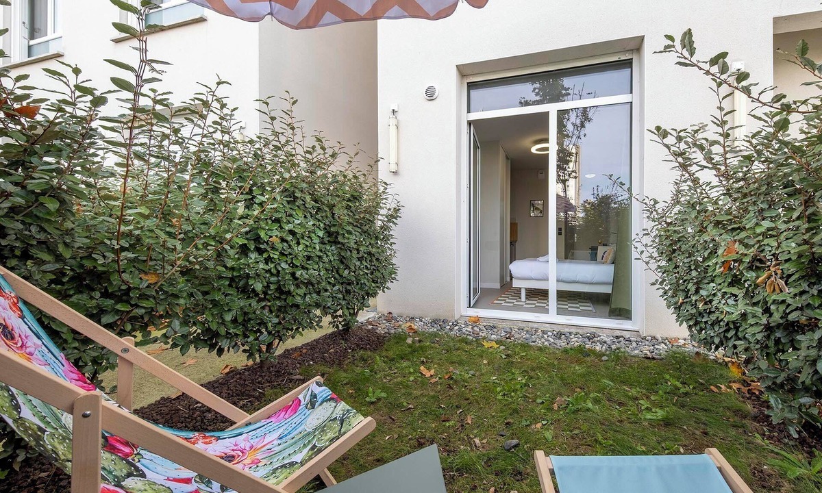 Fontaine-Bayonne-Cartoucherie Apartment | Appart Hôtel Toulouse Zenith