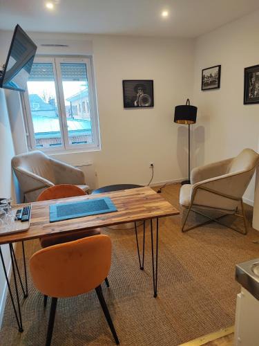Bethune Apartment | APPART'HOTEL CASA Patricia