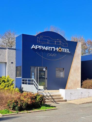 Cholet Apartment | Appart hotel Cholet Carteron