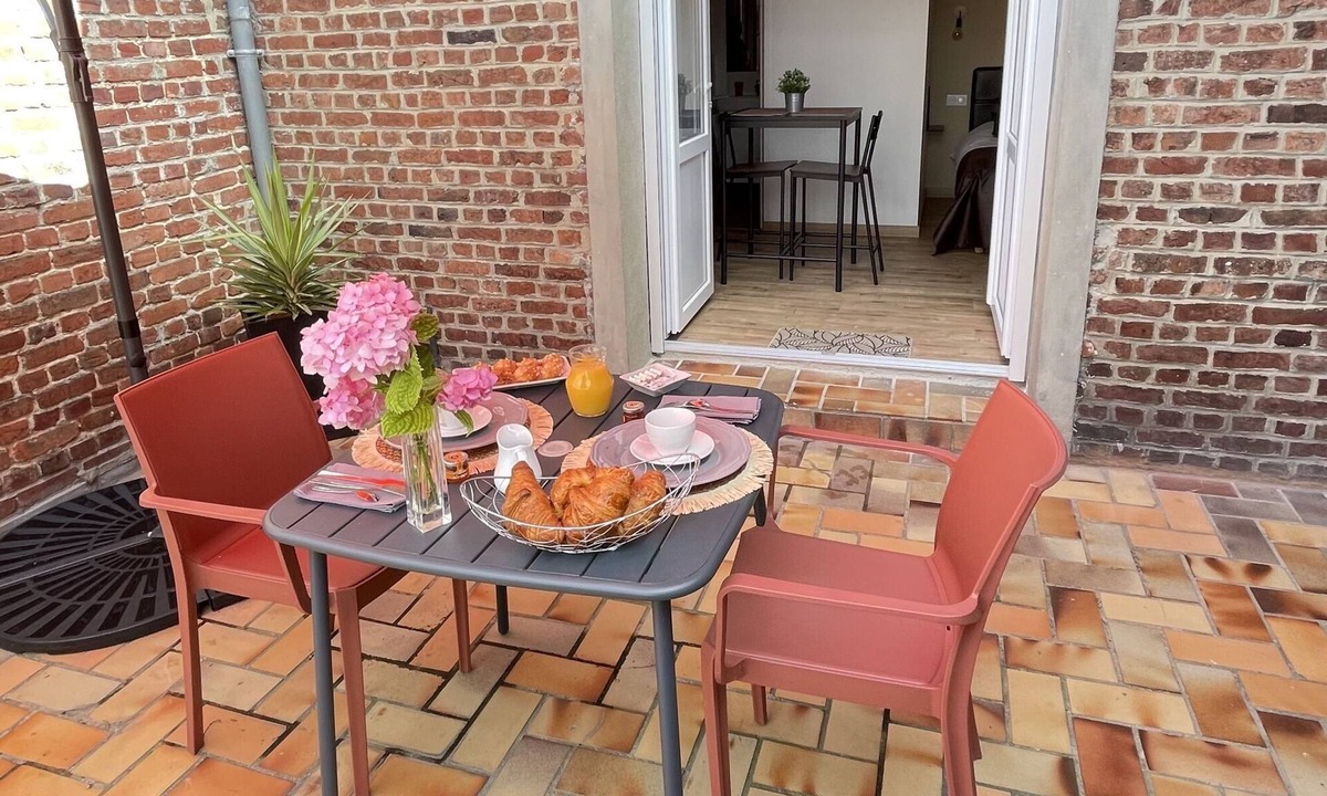 Lens Apartment | Appart Hotel Gambetta