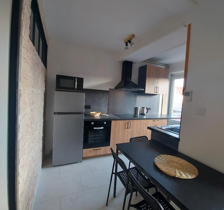 Belfort Apartment | Appart'Hotel la Savoureuse