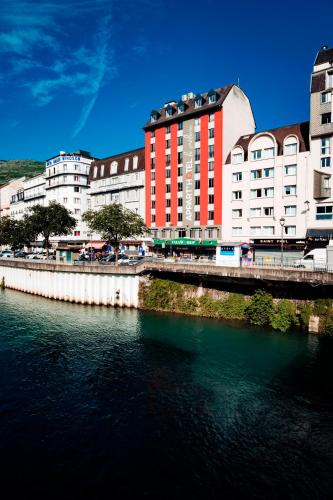 Lourdes Apartment | Appart'hotel le Pèlerin