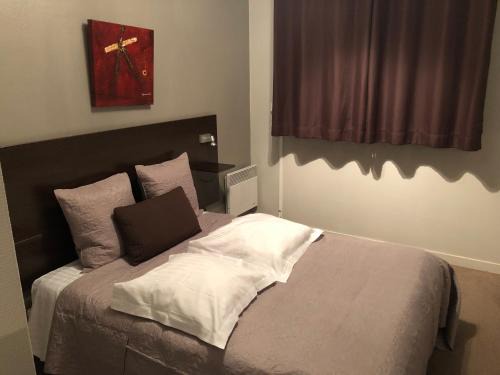 Bellevue - Le Mont - La Jomayere Apartment | Appart'hotel Les Palatines