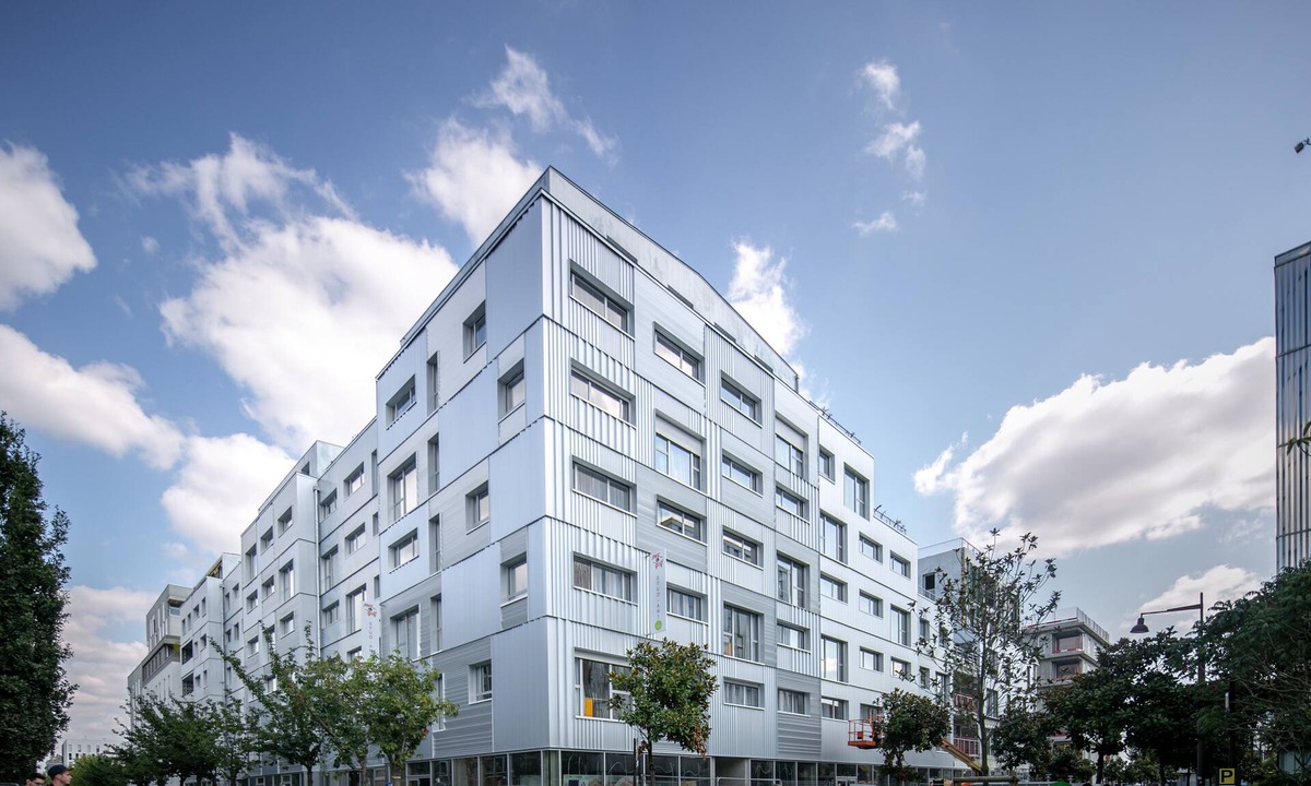 Republique - Les Ponts Apartment | Appart-Hotel Mer & Golf City Ile de Nantes